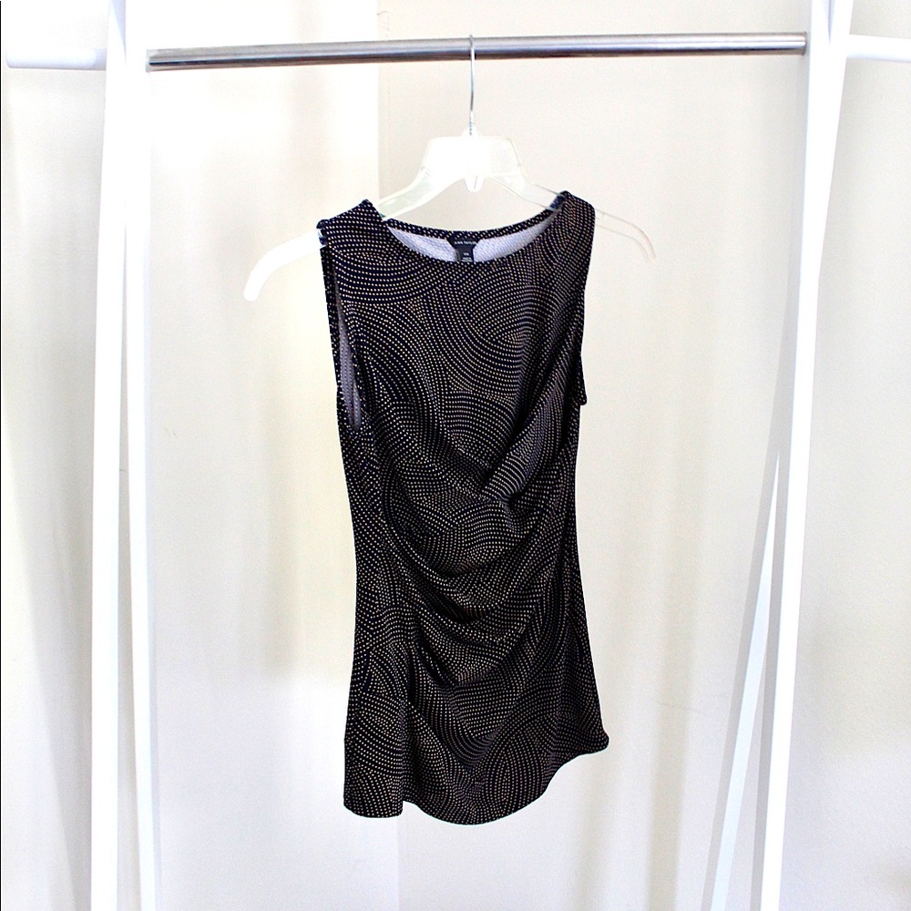 Ann Taylor Shift Top